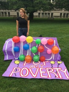 Pop Out Poverty - UW