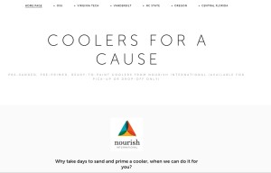 Coolers For A Cause